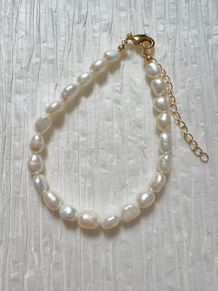 Freshwater Pearl Bracelet