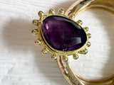 Natural Stone Rings