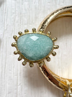 Natural Stone Rings