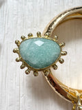 Natural Stone Rings