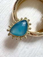 Natural Stone Rings