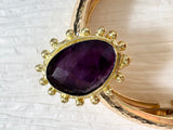 Natural Stone Rings
