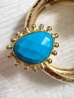 Natural Stone Rings