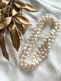 All the Pearls Necklace