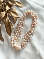 All the Pearls Necklace