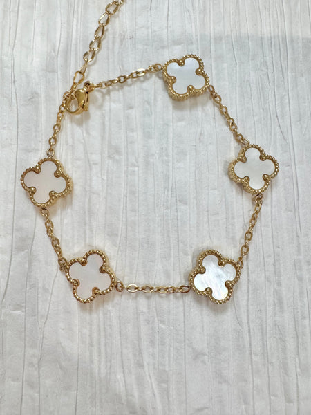 Clover Bracelets