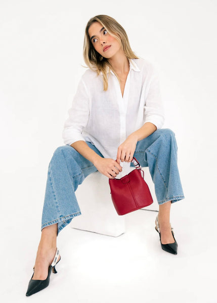 Mini Bucket Bag