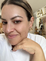 Medium Knotted Studs