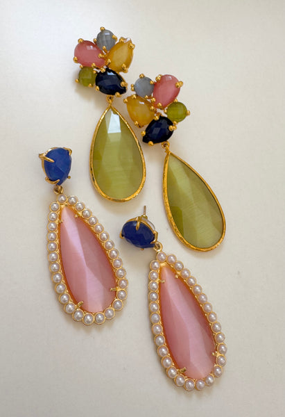 Turkish Teardrops