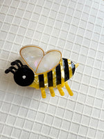 Acrylic Hair Clips