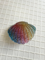 Acrylic Hair Clips