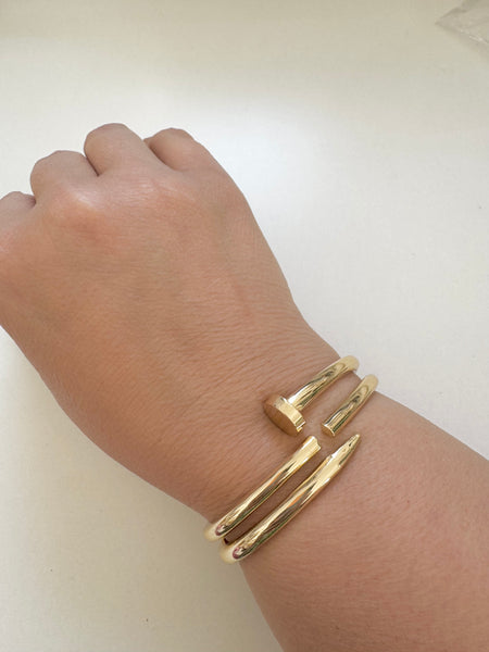 Nail Bangle