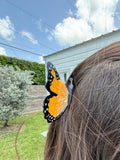 Acrylic Hair Clips