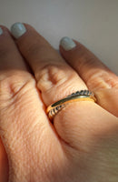 Mixed Metal Ring