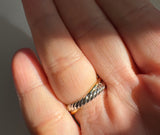 Mixed Metal Ring