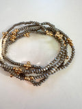 Cross Bracelet Set