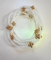 Cross Bracelet Set