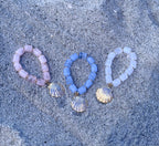 Beach Chic Stretch Bracelet
