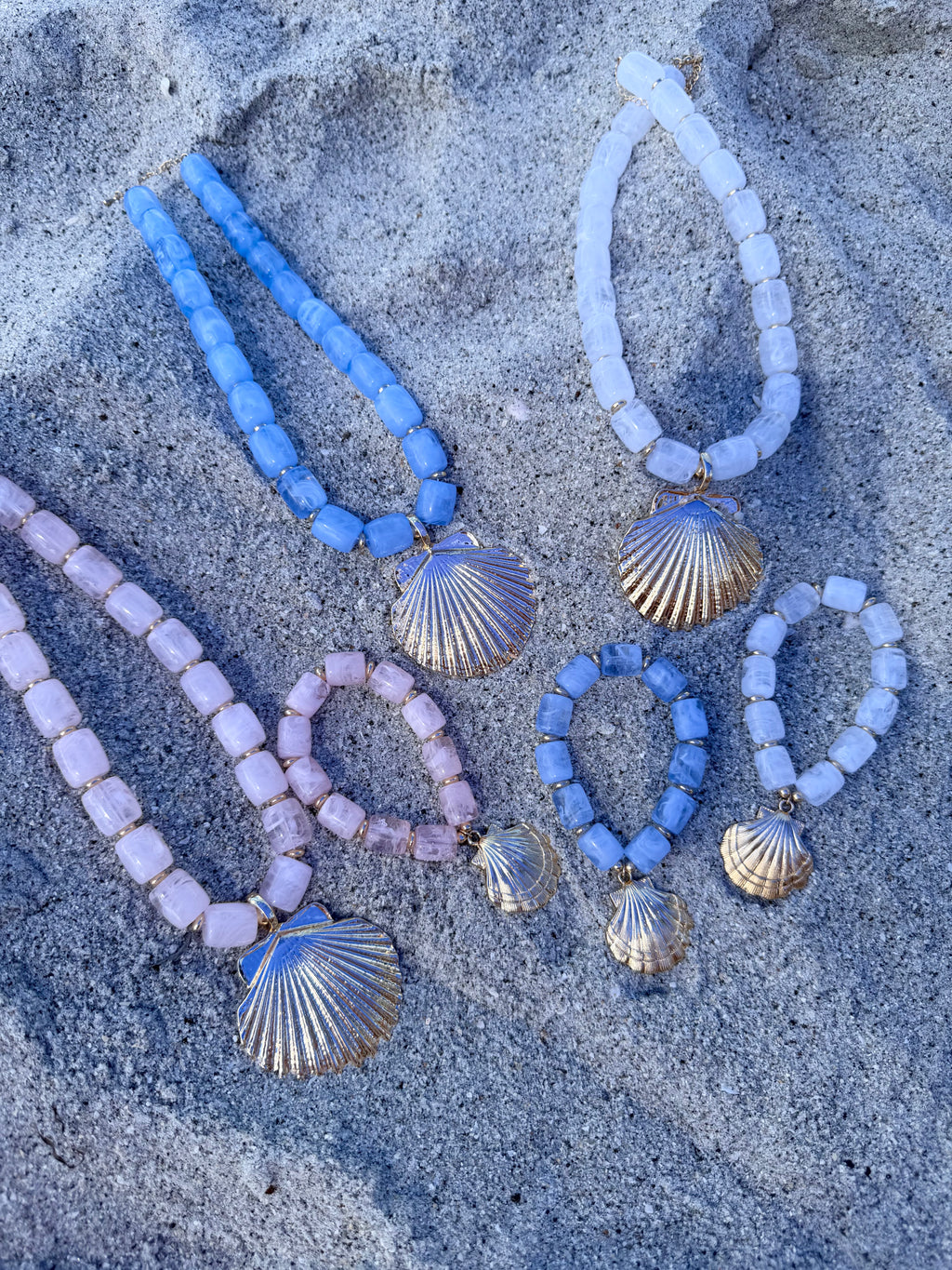 Beach Chic Necklace