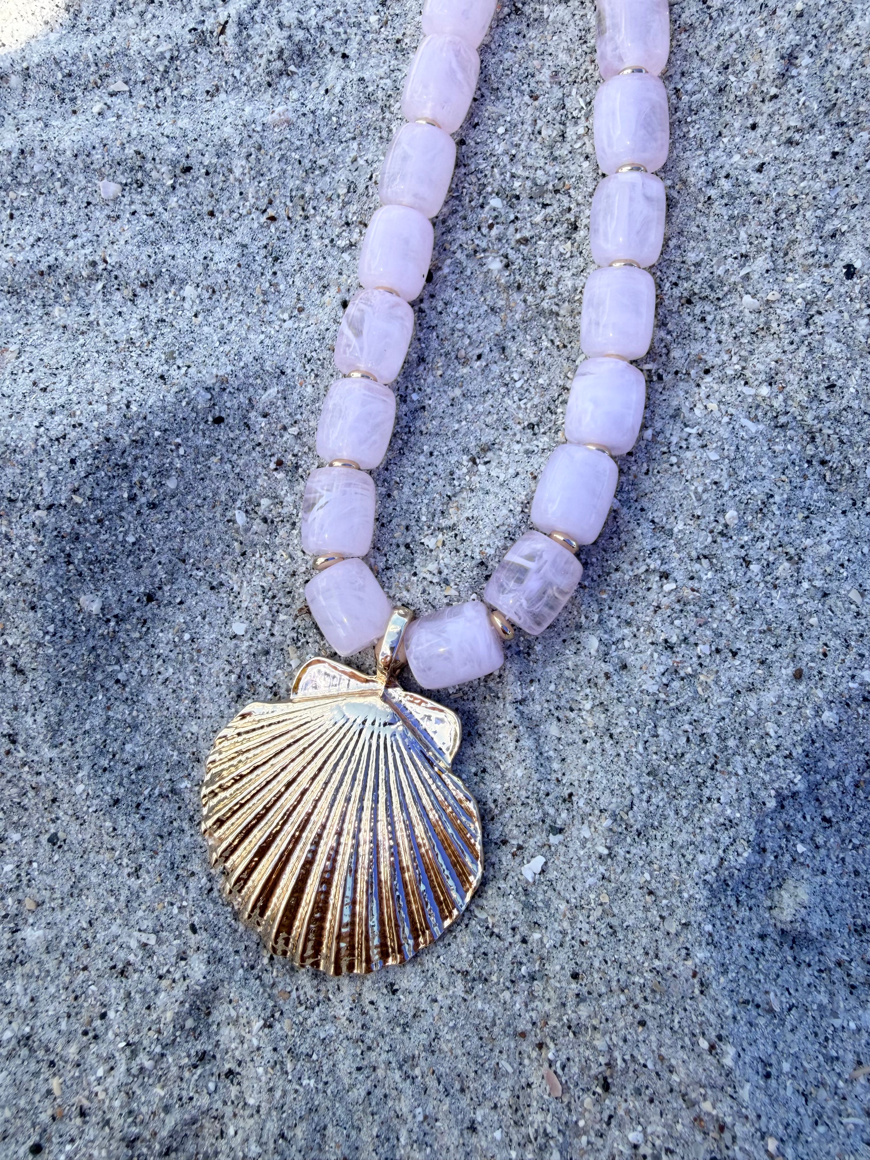 Beach Chic Necklace