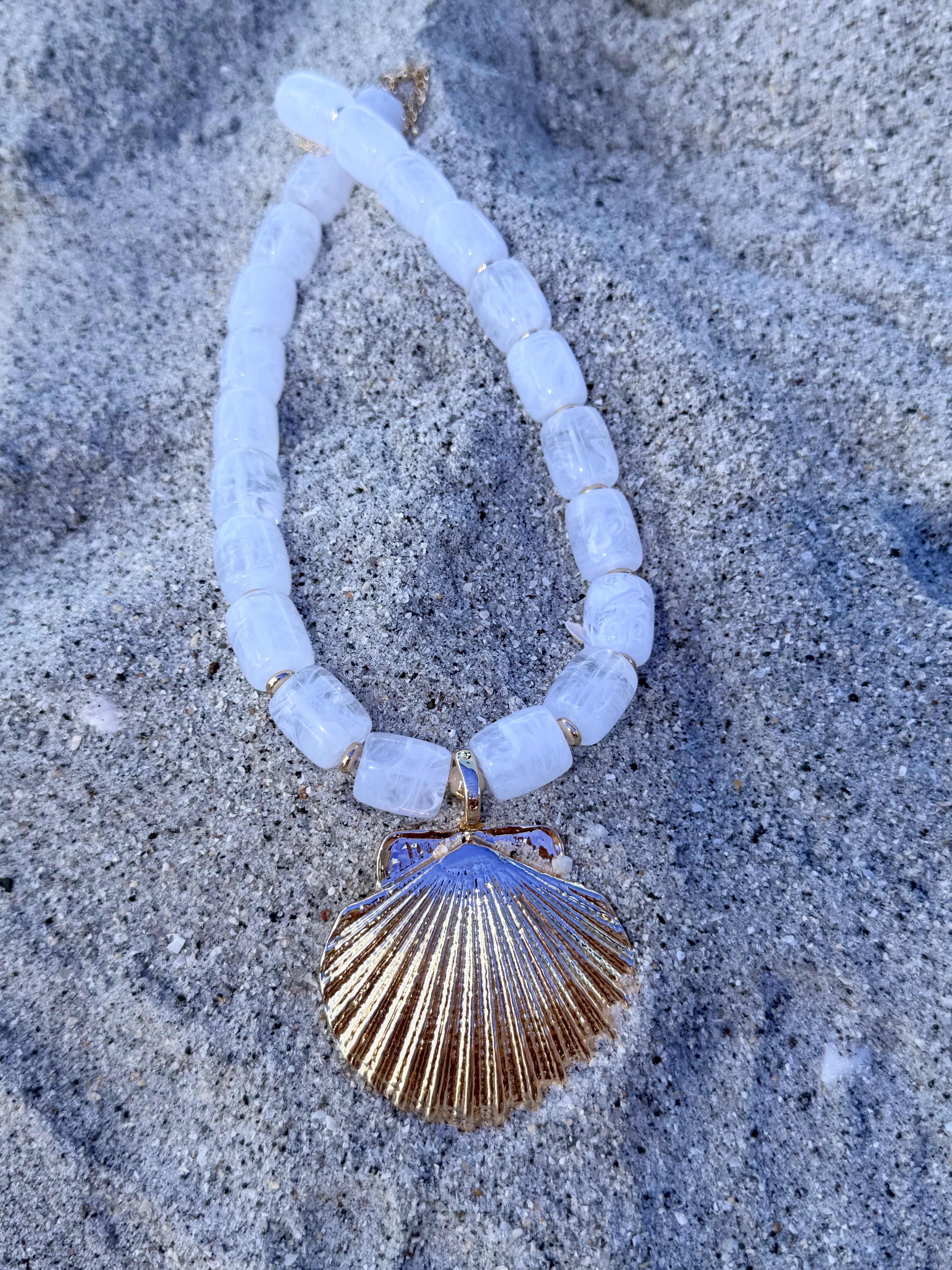 Beach Chic Necklace