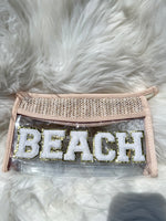 Clear Patch Pouch