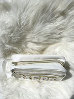 Double Zipper "MEDS" pouch