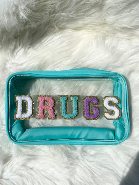 "DRUGS" Pouch