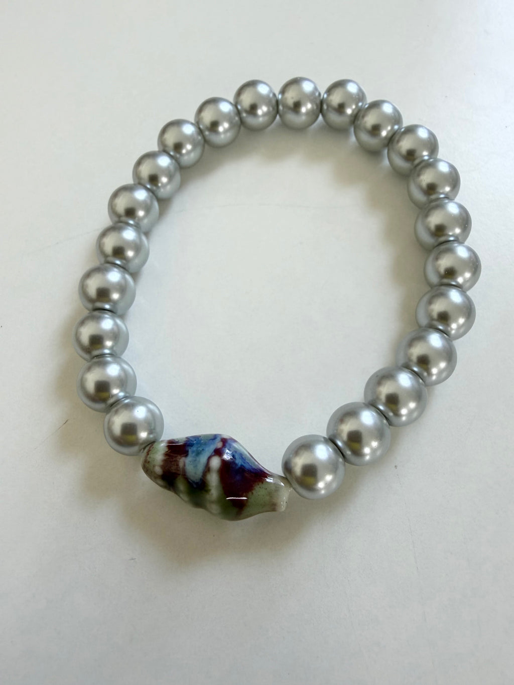Colored Pearl Summer Stack