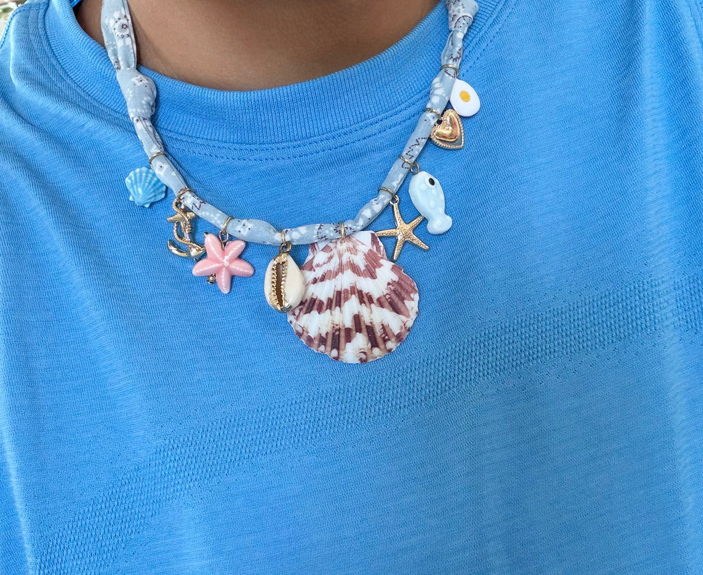 The Ultimate Summer Charm Necklace