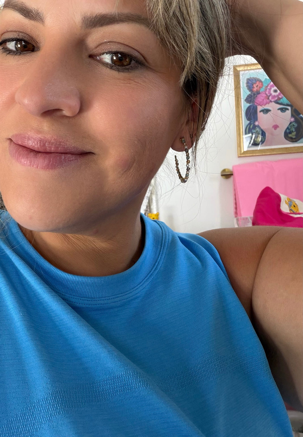 Ocean Vibes Hoops