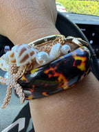 Ocean Charm Bracelet
