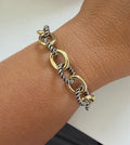 DY Style Toggle Closure Bracelet