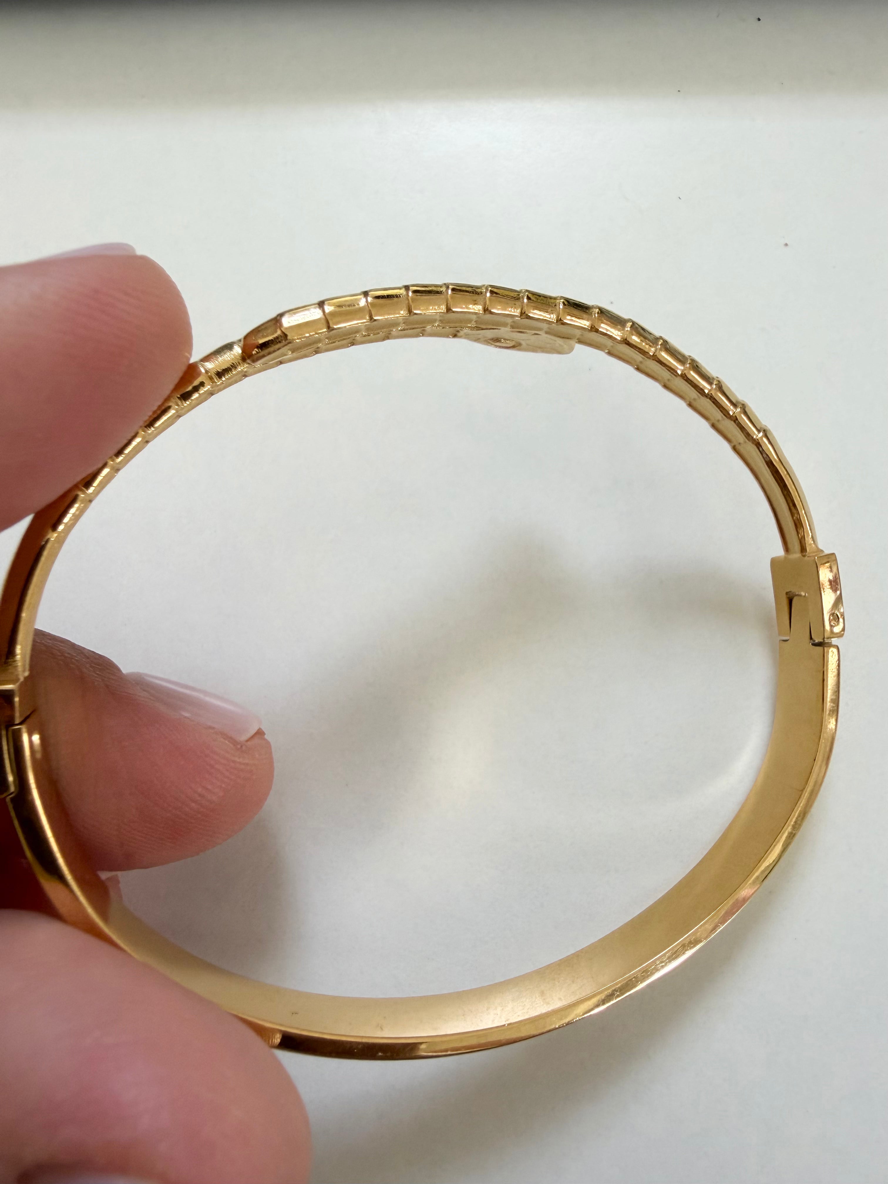 Snake Bracelet