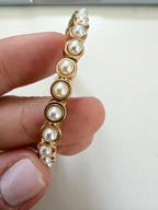 Stretch Mini Stone Bracelet