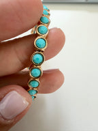 Stretch Mini Stone Bracelet