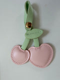 Leather Bag Charm