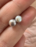 Mini Freshwater Pearl Studs