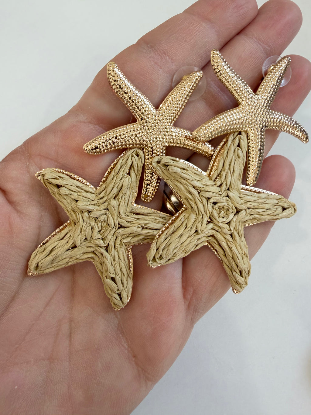 Ultra light Double Starfish