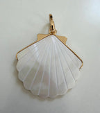 Large Pearl Necklace Charms