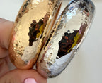 Hammered Cuff