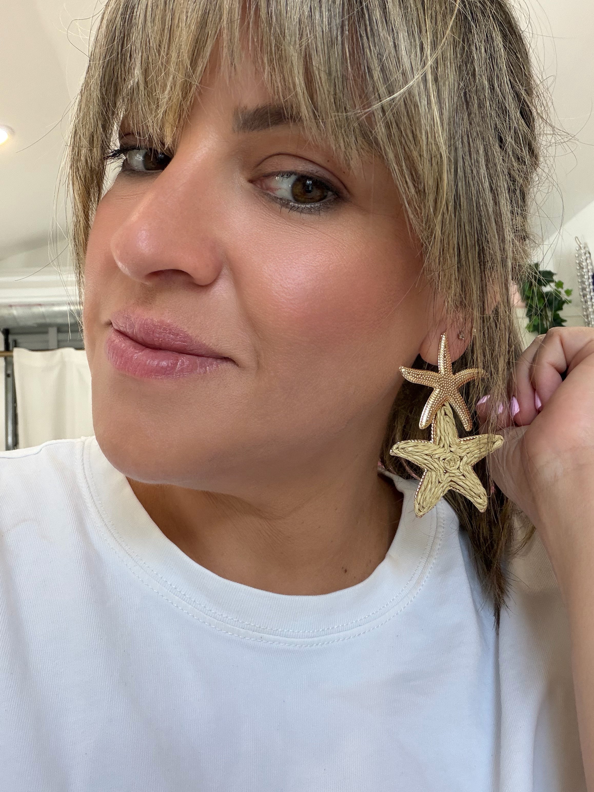 Ultra light Double Starfish