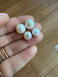 12MM Pearl Studs 0309