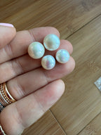 12MM Pearl Studs 0309
