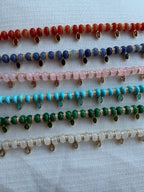 Luxe Natural Stone Necklace