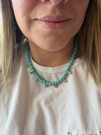 Luxe Natural Stone Necklace