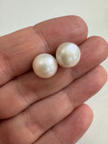 Classic Pearl Studs