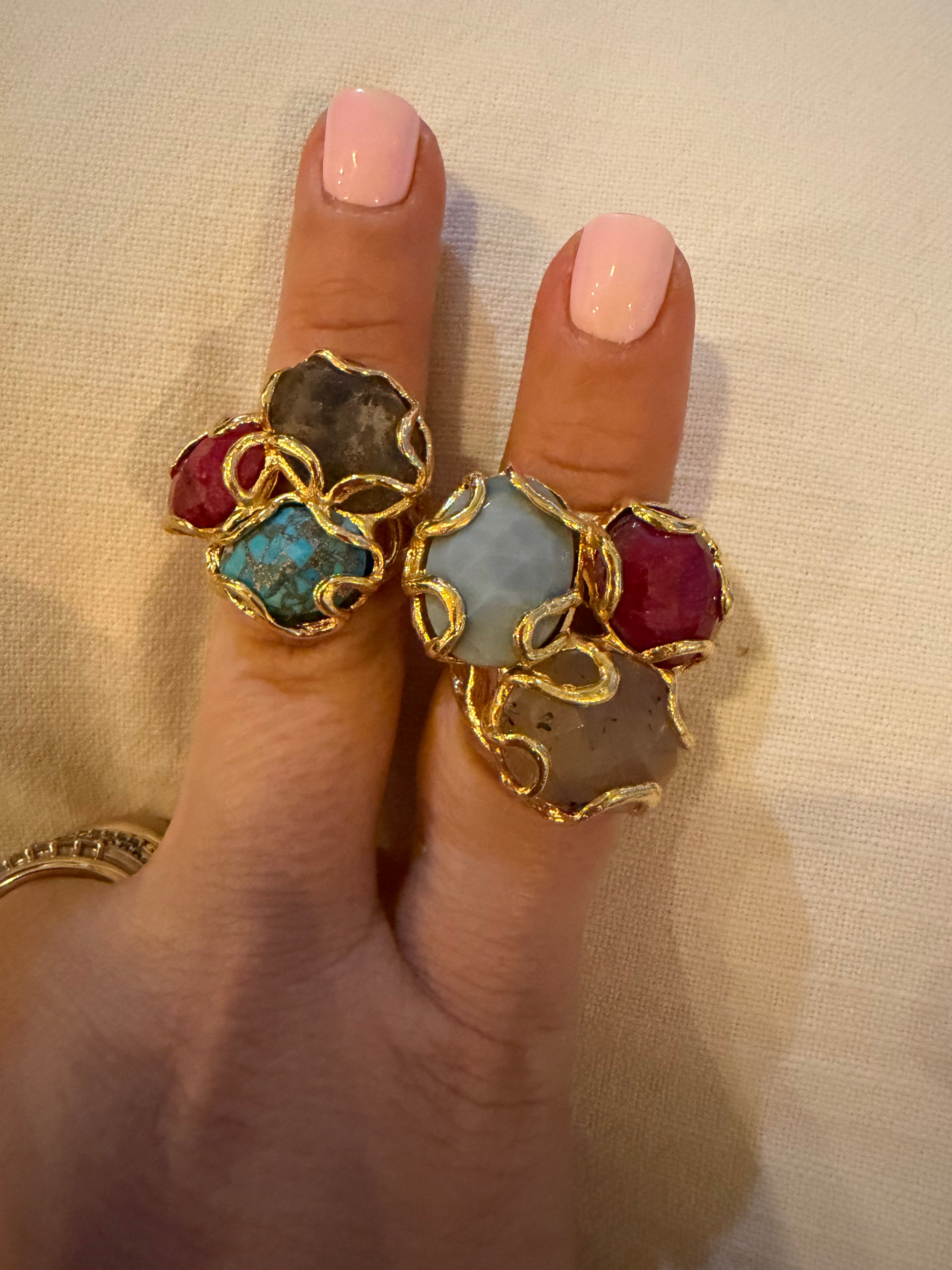 3 Stone Ring 0309