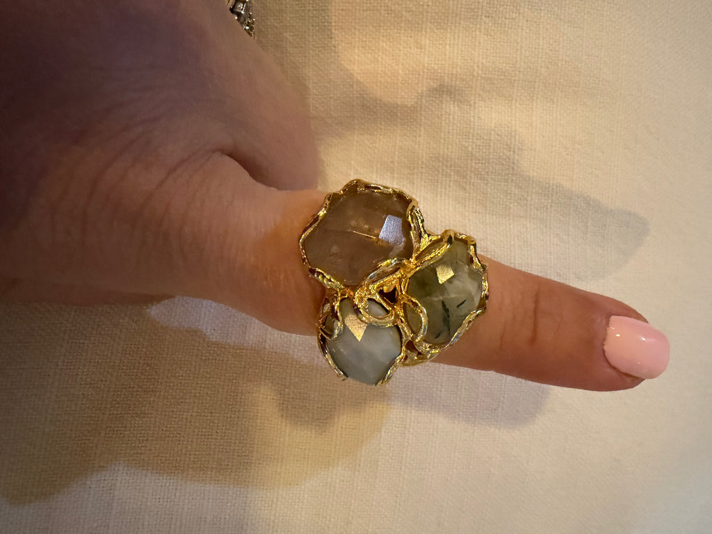 3 Stone Ring 0309