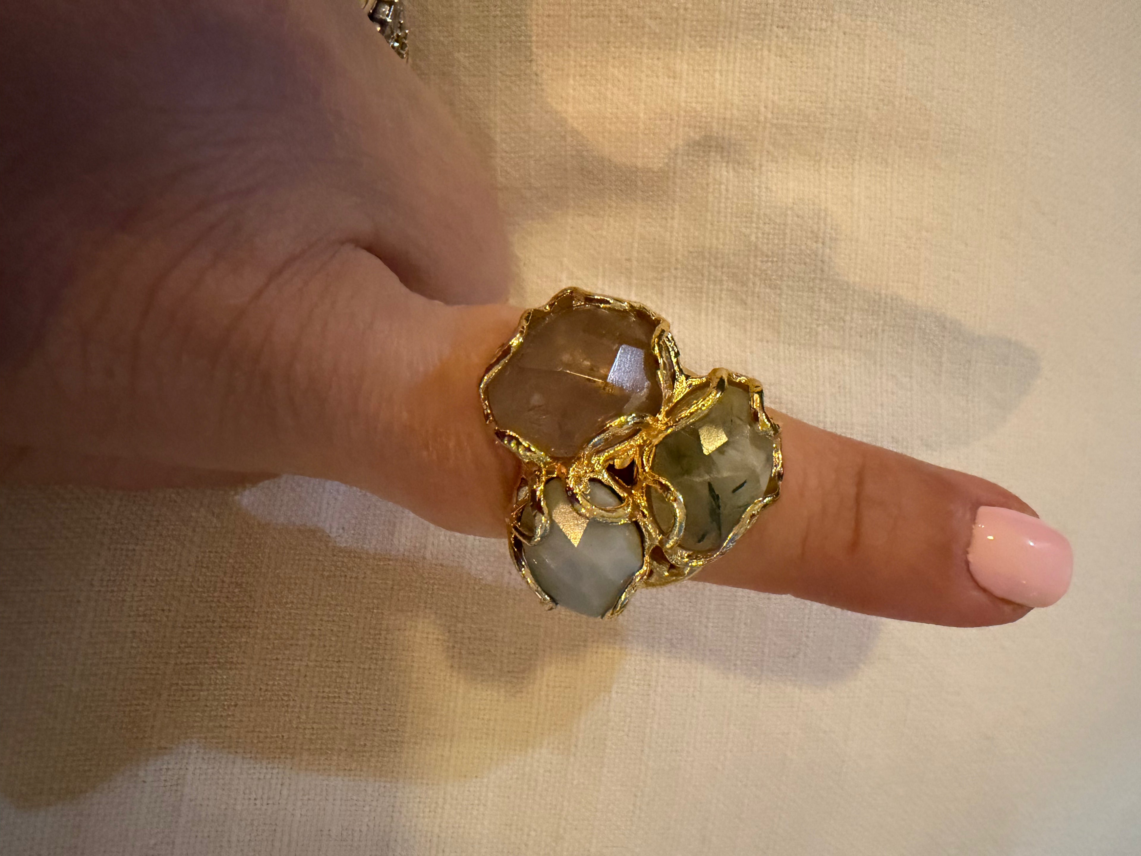 3 Stone Ring 0309